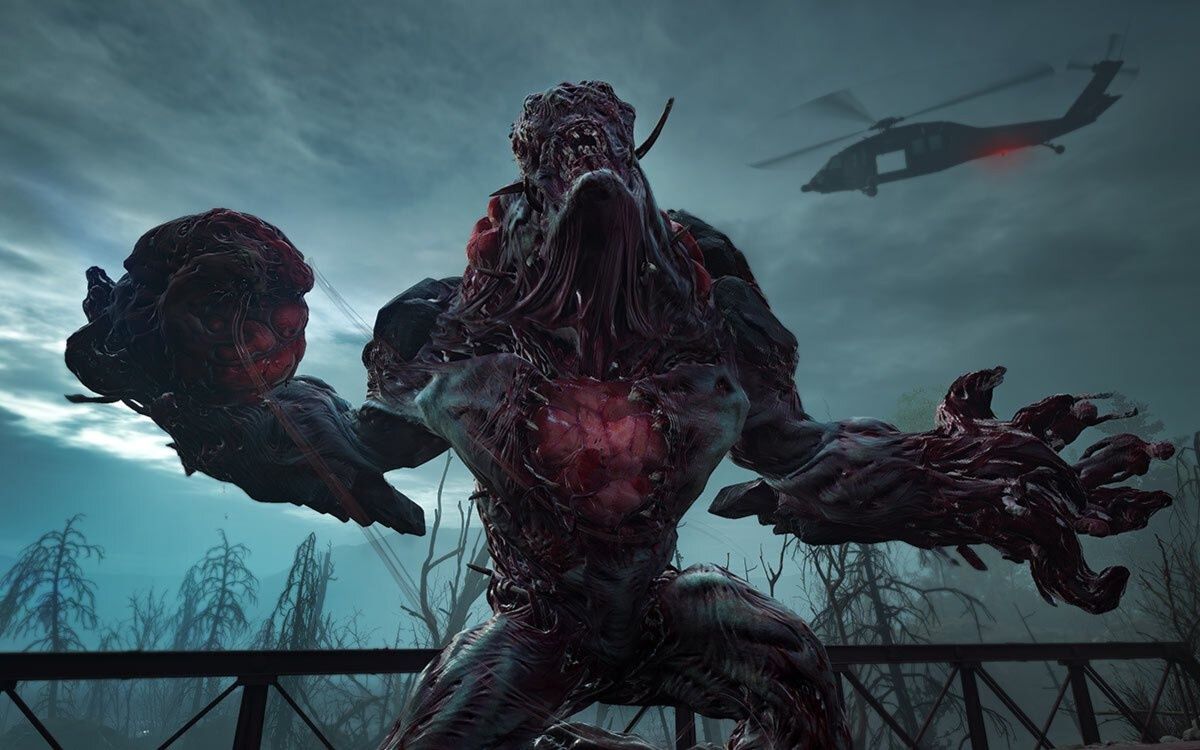 Гра Back 4 Blood Steelbook Special Edition для PS5 (русские субтитры)
