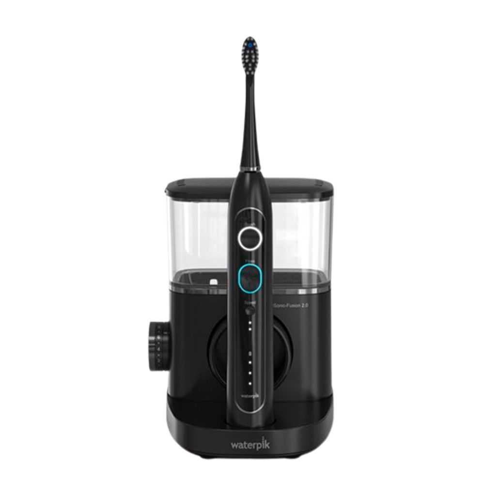 

Ирригатор Waterpik Sonic-Fusion Professional Black SF-02CD012-3 [67747]