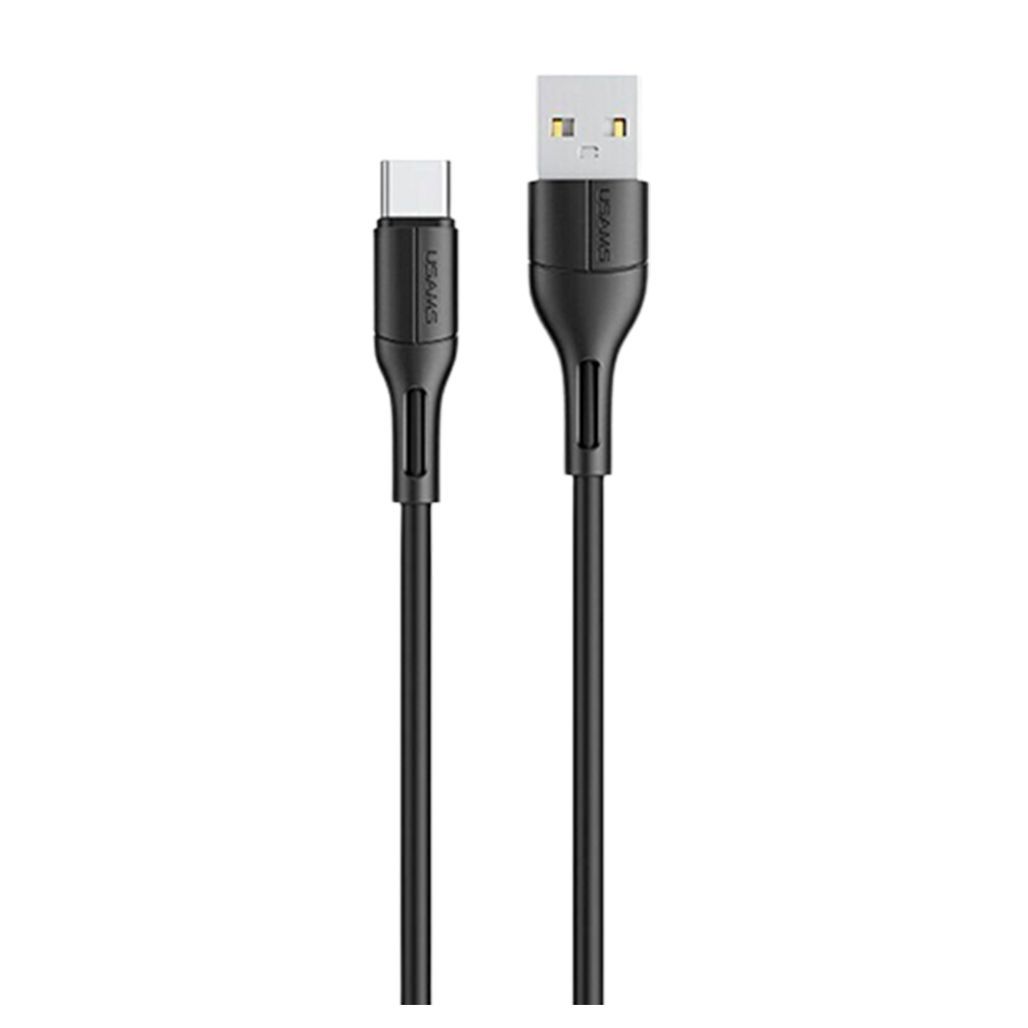 

Кабель Usams Type-C U68 Charging 2A 1m (Black)