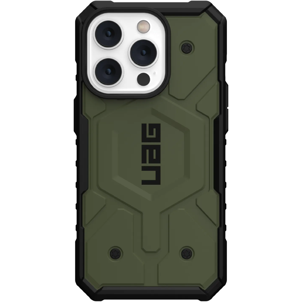 

Чехол UAG Pathfinder with MagSafe для Apple iPhone 14 Pro (Green) AAA