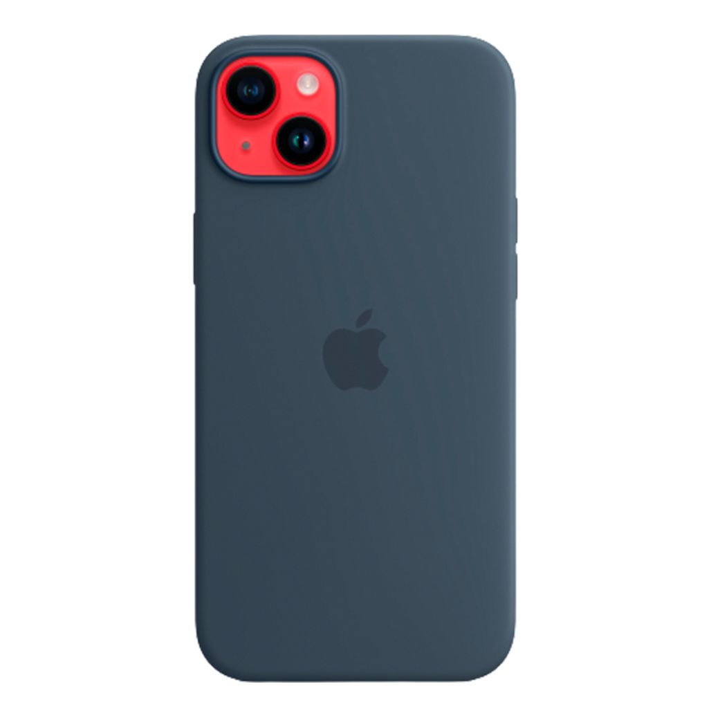 

Чохол Mutural Kailun Silicone Case з MagSafe Apple iPhone 14 Plus (6.7) Navy Blue