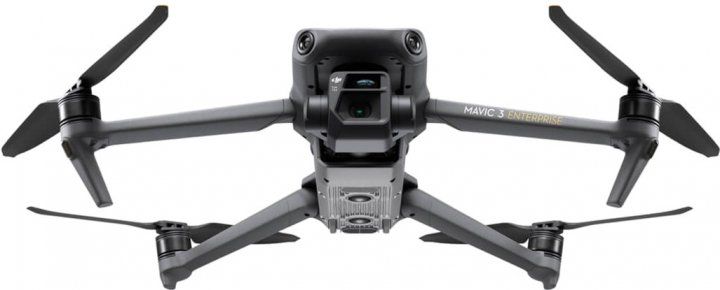 Квадрокоптер DJI Mavic 3E Enterprise (CP.EN.00000411.01) EU 