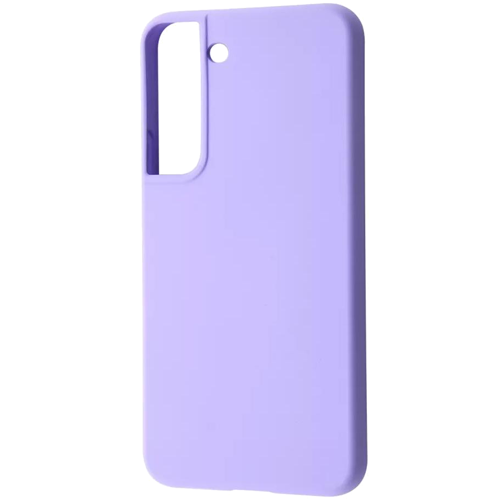 

Чохол Wave Full Colorful Case для Samsung Galaxy S22 Plus (Light Purple)
