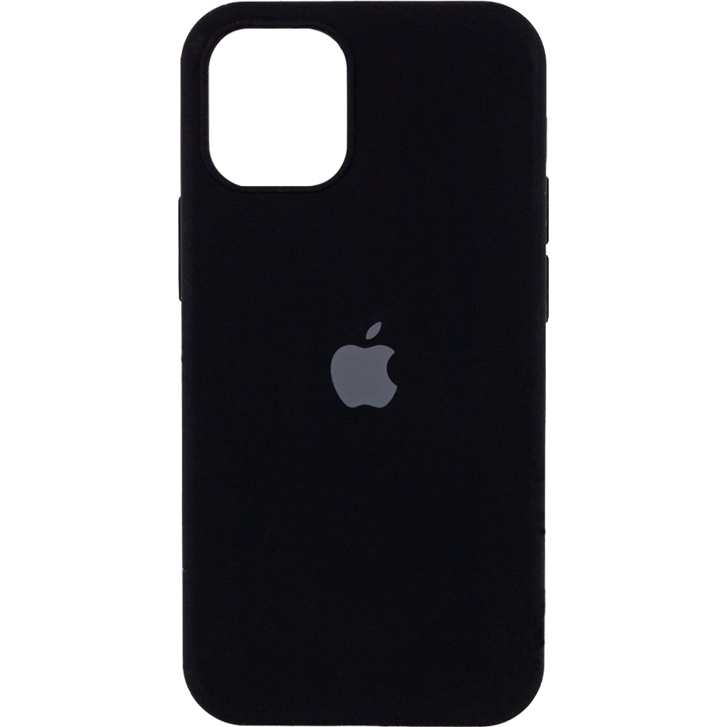 

Чехол Silicone Case для Apple iPhone 14 Pro Max (Black) AA