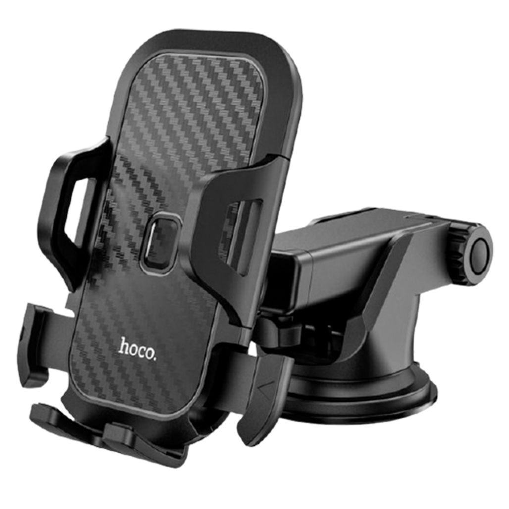 

Автотримач Hoco CA76 Car Mount Holder (Black)