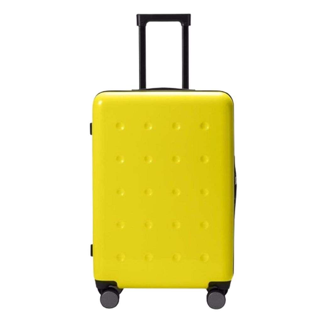 

Чемодан Xiaomi RunMi 90 Points Ninetygo Youth Edition Sir River Bright Yellow 20" (6972125145017) [43339]