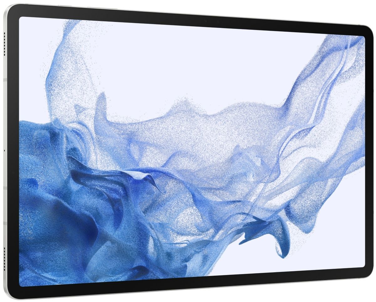 Планшет Samsung Galaxy Tab S8 Plus 5G 8/128GB (SM-X806BZSA) Silver 