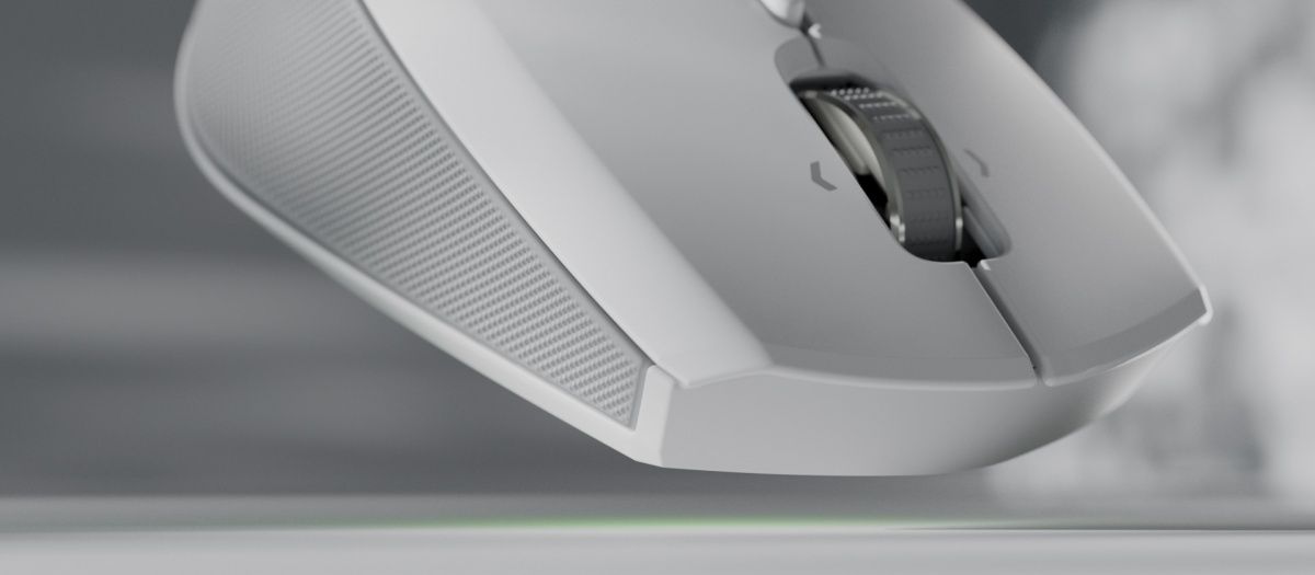 Миша Razer Pro Click mini White/Gray (RZ01-03990100-R3G1)