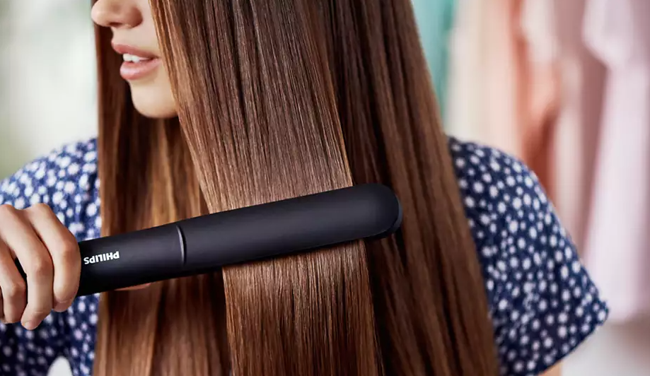 Выпрямитель для волос Philips (BHS378/00) [64090] 