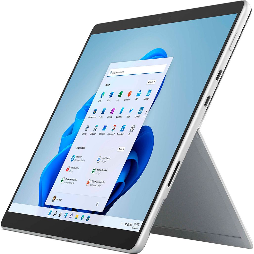 

Планшет Microsoft Surface Pro 8 - i5 / 16GB / 256GB Platinum (8PT-00001) [64305]