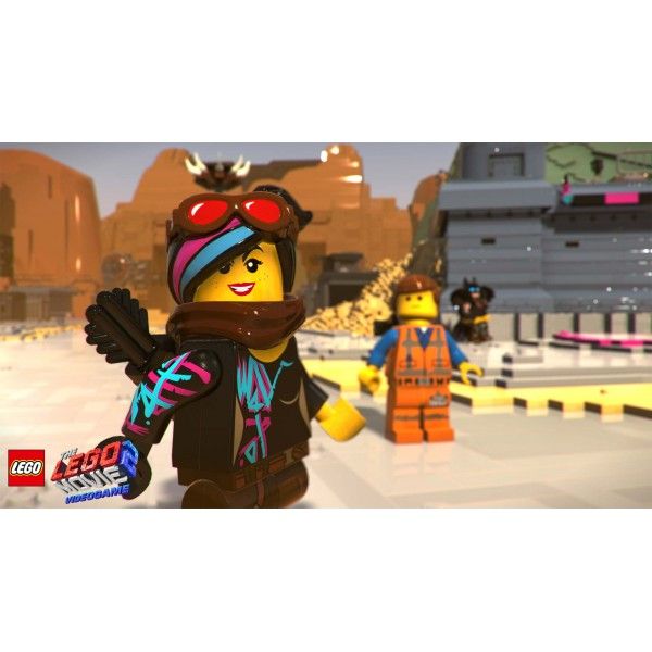 Игра LEGO Movie 2 Videogame для Nintendo Switch (RU) [62660] 