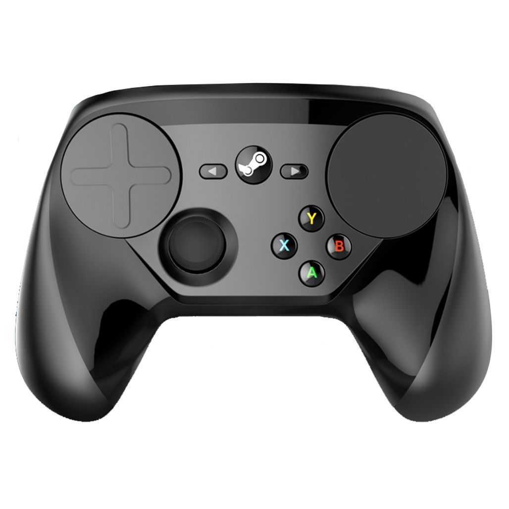 

Геймпад Valve Steam Controller [64124]