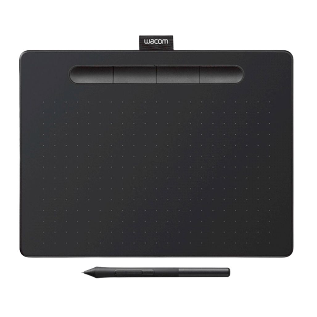 

Графічний планшет Wacom Intuos M Black CTL-6100K