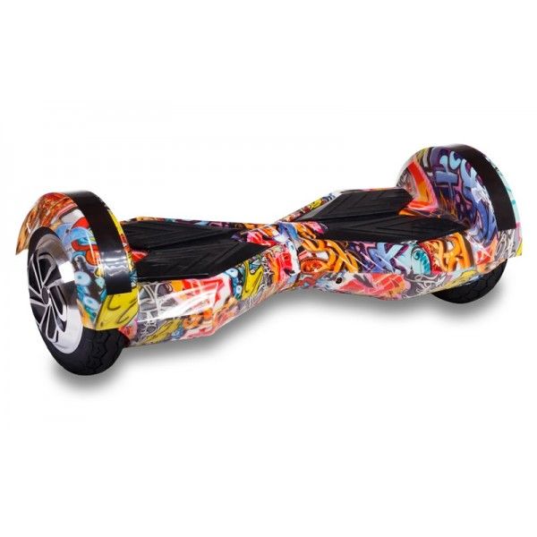 

Гироборд Smart Balance Wheel 8 Оранжевый Хип Хоп [60085]