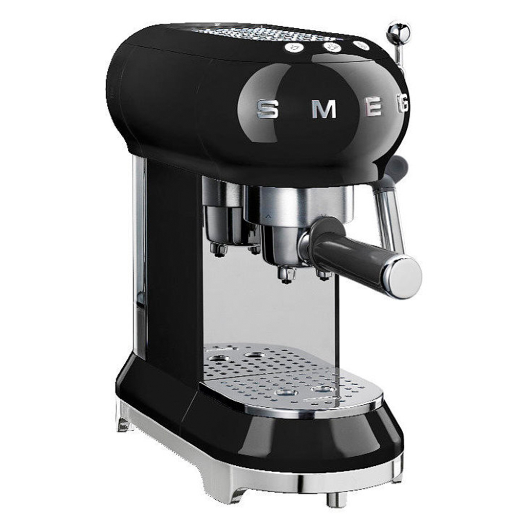 

Кавоварка ріжкова Smeg ECF01BLEU