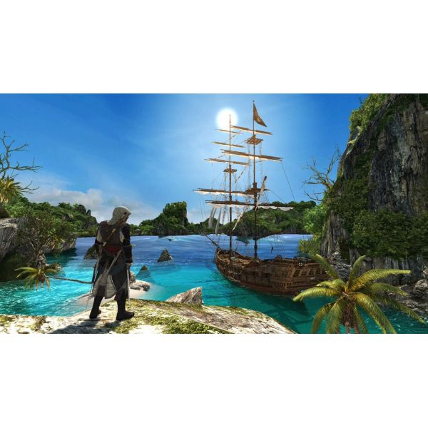 Игра Assassin`s Creed: The Rebel Collection для Nintendo Switch (RU) [62642] 