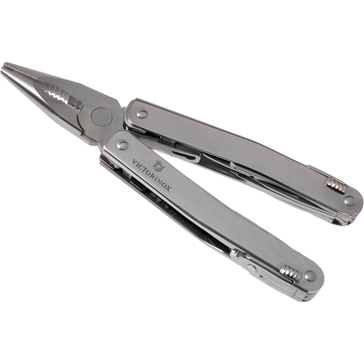 Мультитул Victorinox Swiss Tool Spirit X Plus Ratchet (3.0236.L) [72767] 