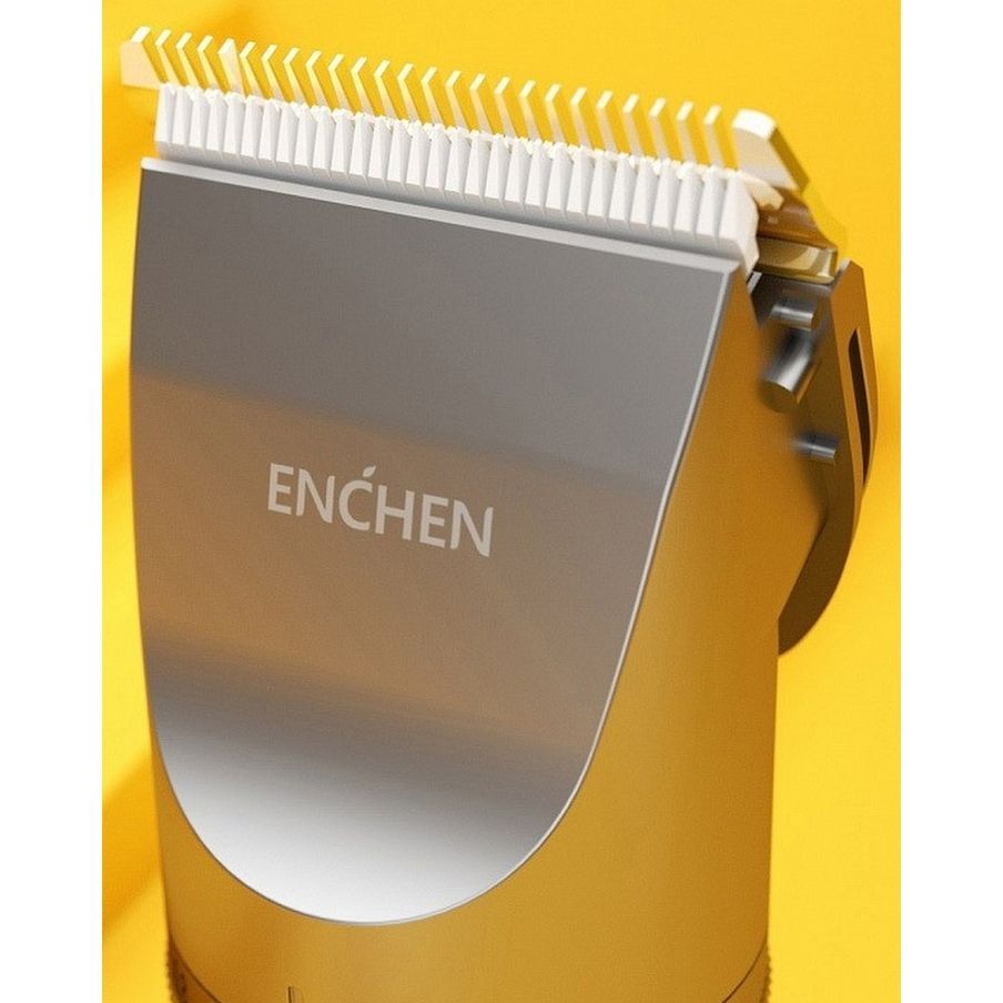 Машинка для стрижки Xiaomi Enchen Hunter (Silver)