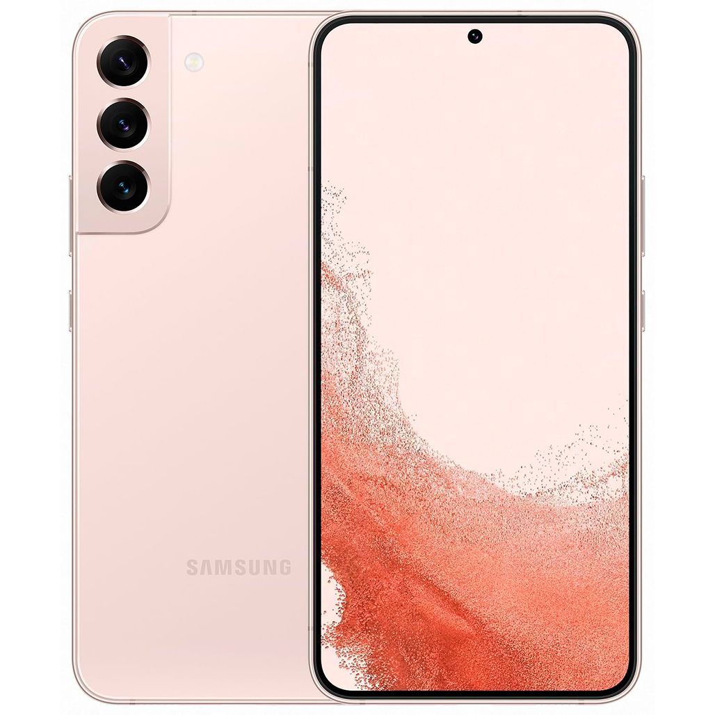 

Смартфон Samsung Galaxy S22 Plus 5G 2022 8/128Gb Pink (SM-S906BIDD)