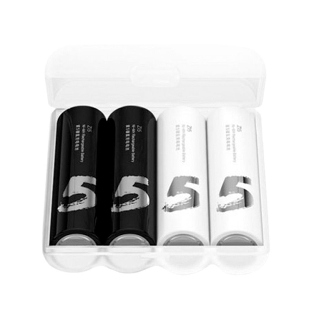 

Акумуляторна батарея Xiaomi ZMI AA 1750mAh NiMh 4шт ZI5 (NQD4002RT)