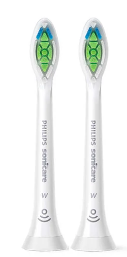 Насадка для зубной щетки Philips Sonicare W Optimal White (HX6062/10) 2 шт [67780] 