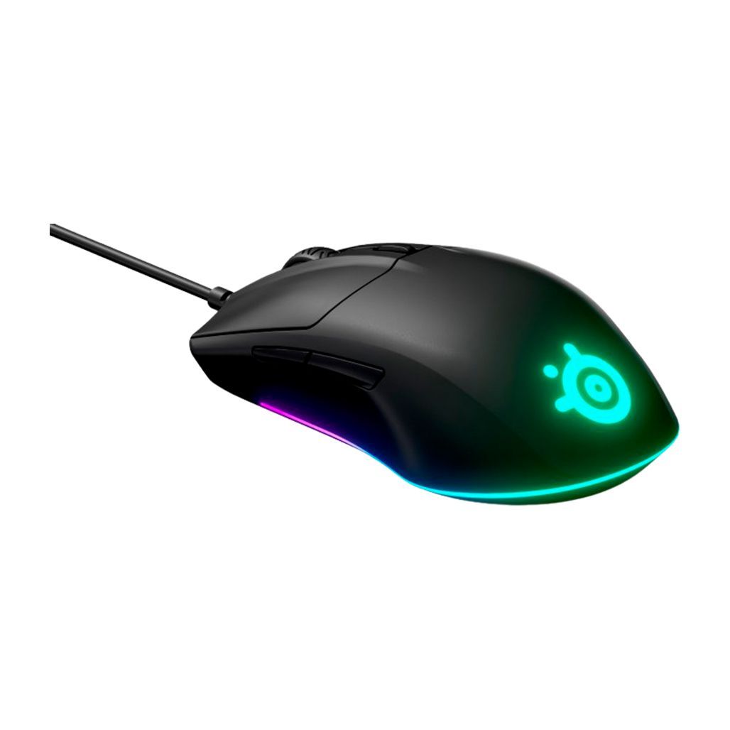 

Миша SteelSeries Rival 3 (62513) Black