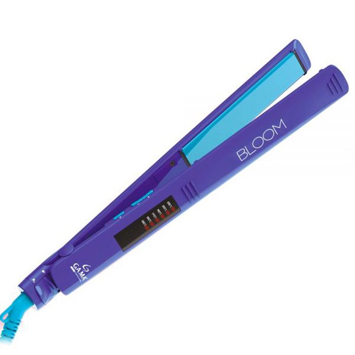 

Выпрямитель для волос Ga.Ma Elegance Bloom Led Ultraflat GI0207 Violet [62693]