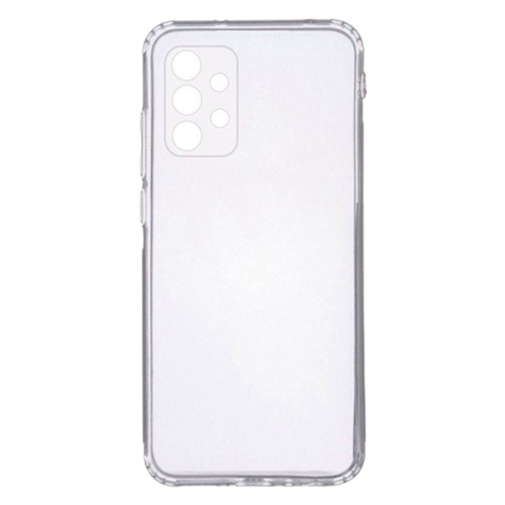 

Чехол GETMAN Case для Samsung Galaxy A33 A336 (Transparent)