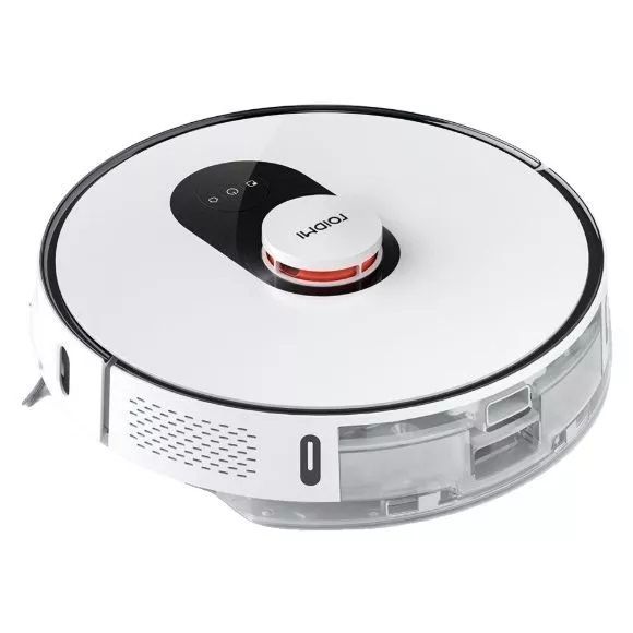 Робот-пылесос Xiaomi Roidmi EVE Plus Robot Vacuum Mop Cleaner White (SDJ01RM) [57834] 
