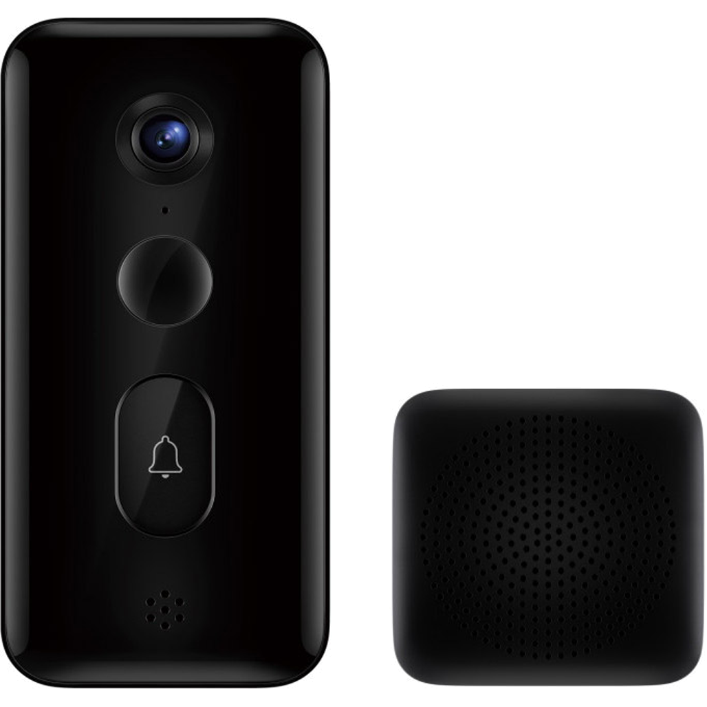

Дверной звонок Xiaomi Smart Doorbell 3 (BHR5416GL) [73470]