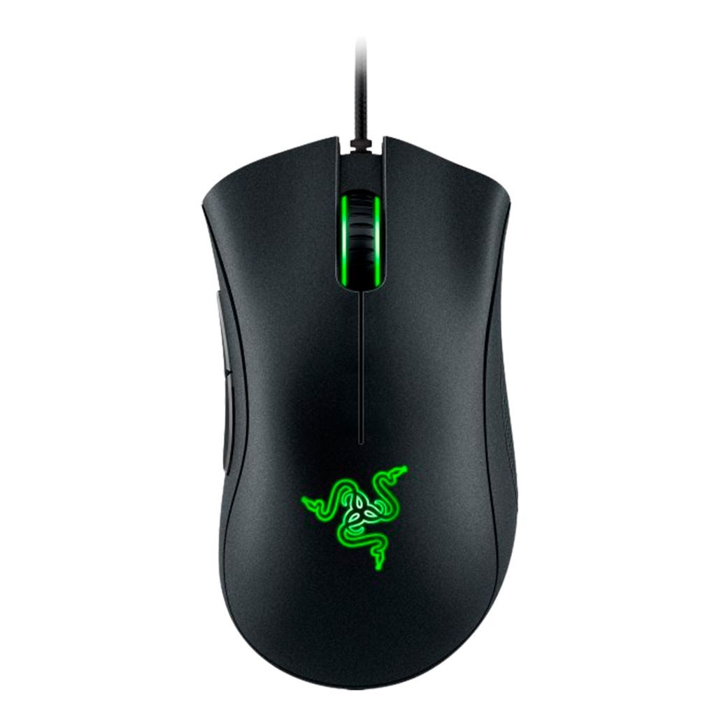 

Мышь Razer DeathAdder Essential 2021 (RZ01-03850100-R3M1) Black