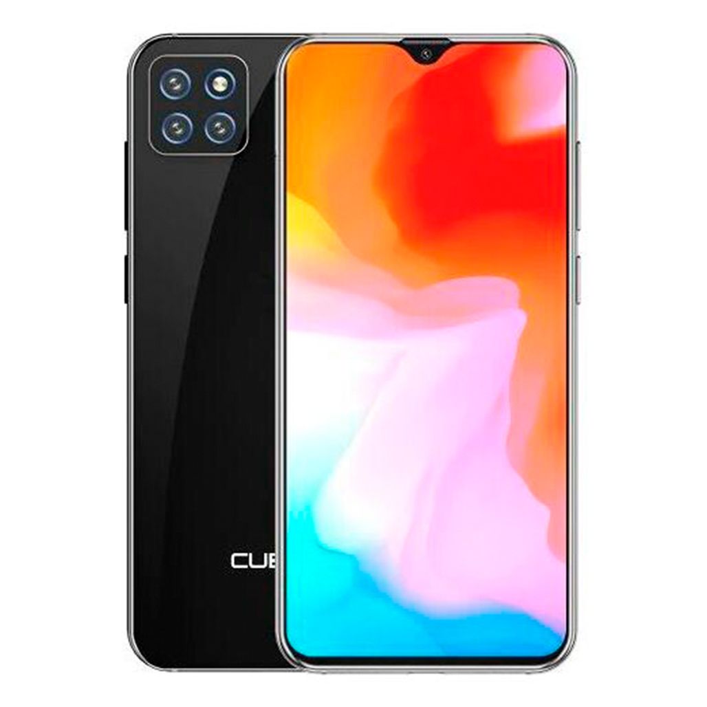 

Смартфон Cubot X20 Pro 6/128GB (Black) [64630]