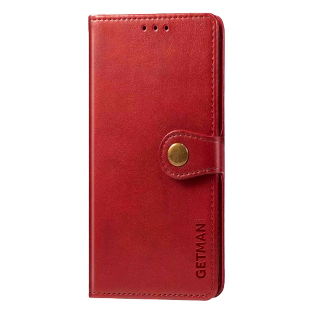 

Чехол-книжка GETMAN Gallant Cover Case для Xiaomi Note 11 Pro/ Note 11 Pro 5G/ Poco X4 Pro 5G (Red)
