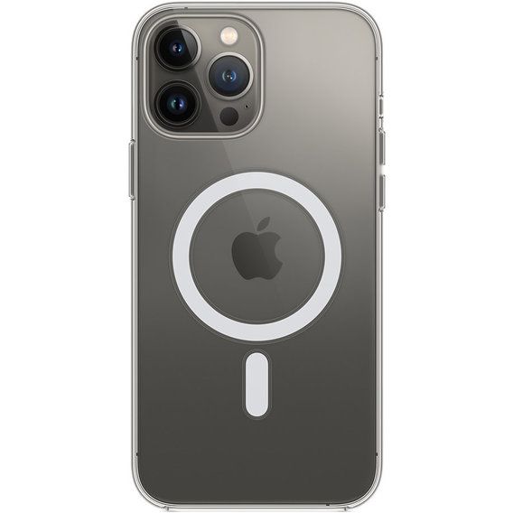 Чохол Clear Case з MagSafe для Apple iPhone 13 Pro Max (MM313)