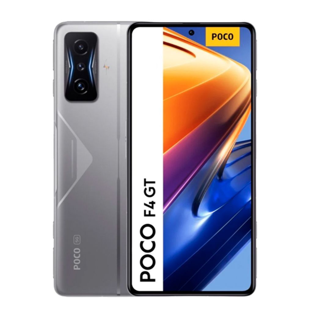 

Смартфон Poco F4 GT 8/128GB (Knight Silver) Global EU