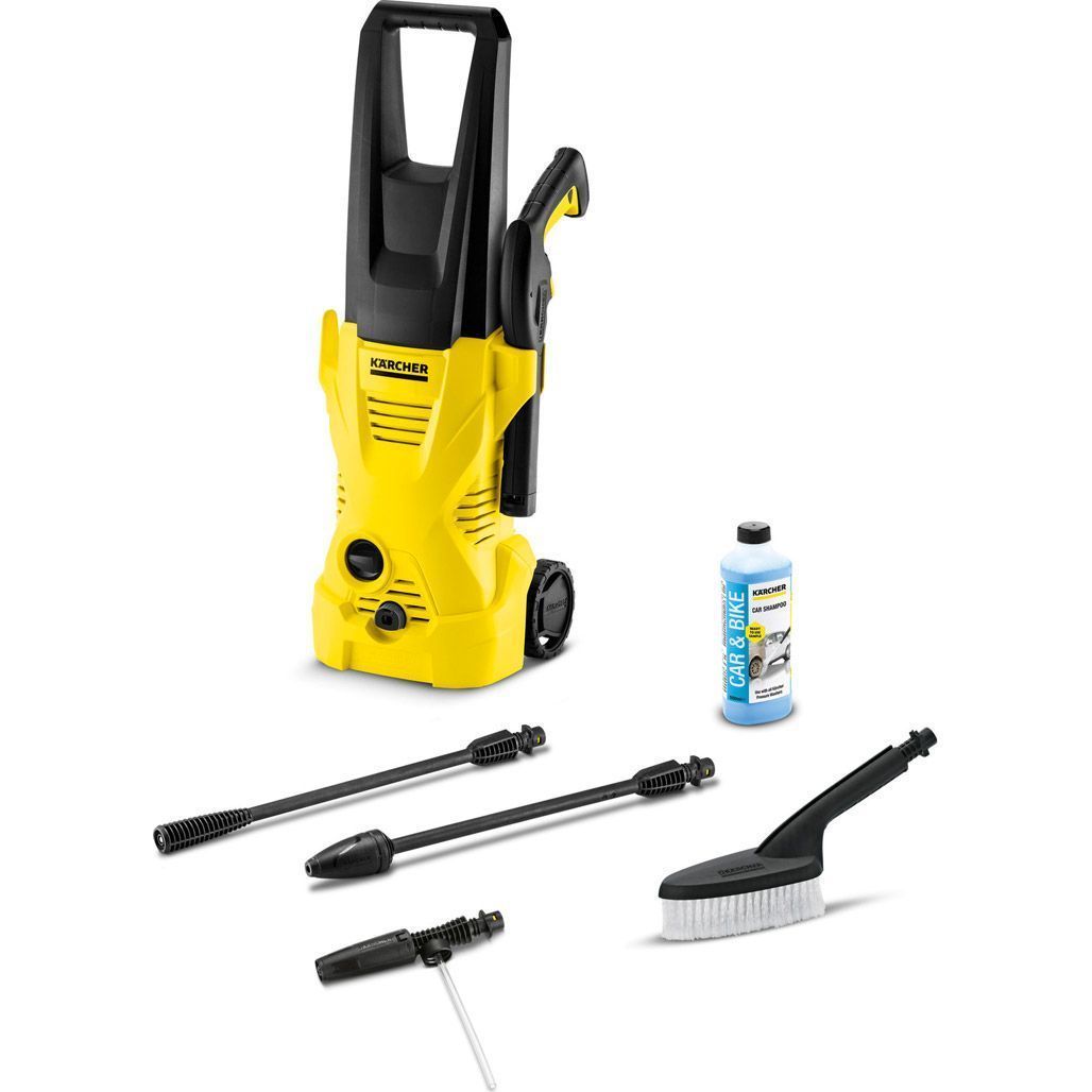 

Мийка високого тиску Karcher K 2 Car (1.673-228.0)
