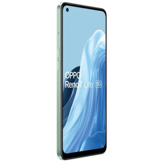 Смартфон OPPO Reno7 Lite 5G 8/128GB Champagne Silver (Global Version) [72383] 
