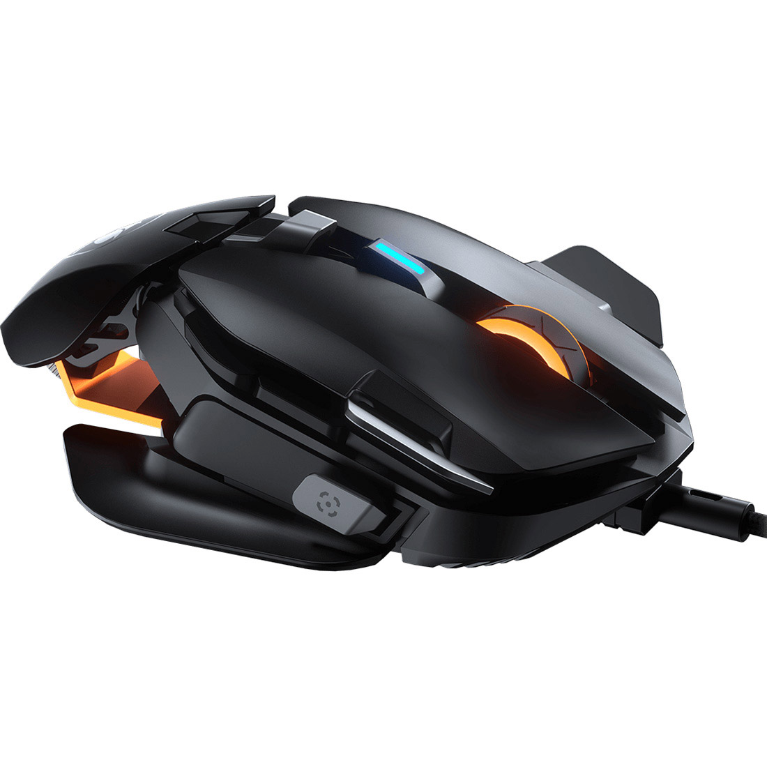 Миша Cougar Dualblader USB Black (3M800WOMB.0001)