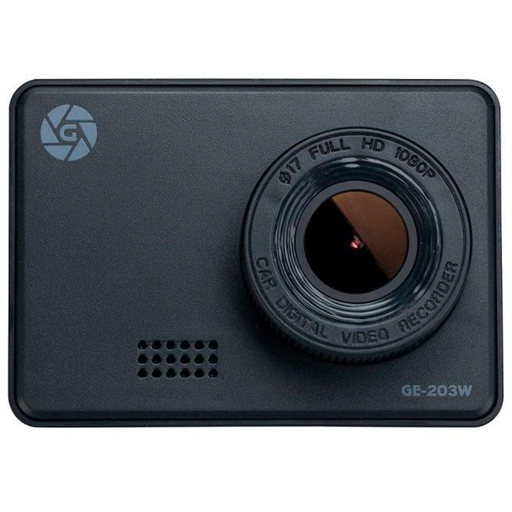 

Автомобильный видеорегистратор Globex GE-203W