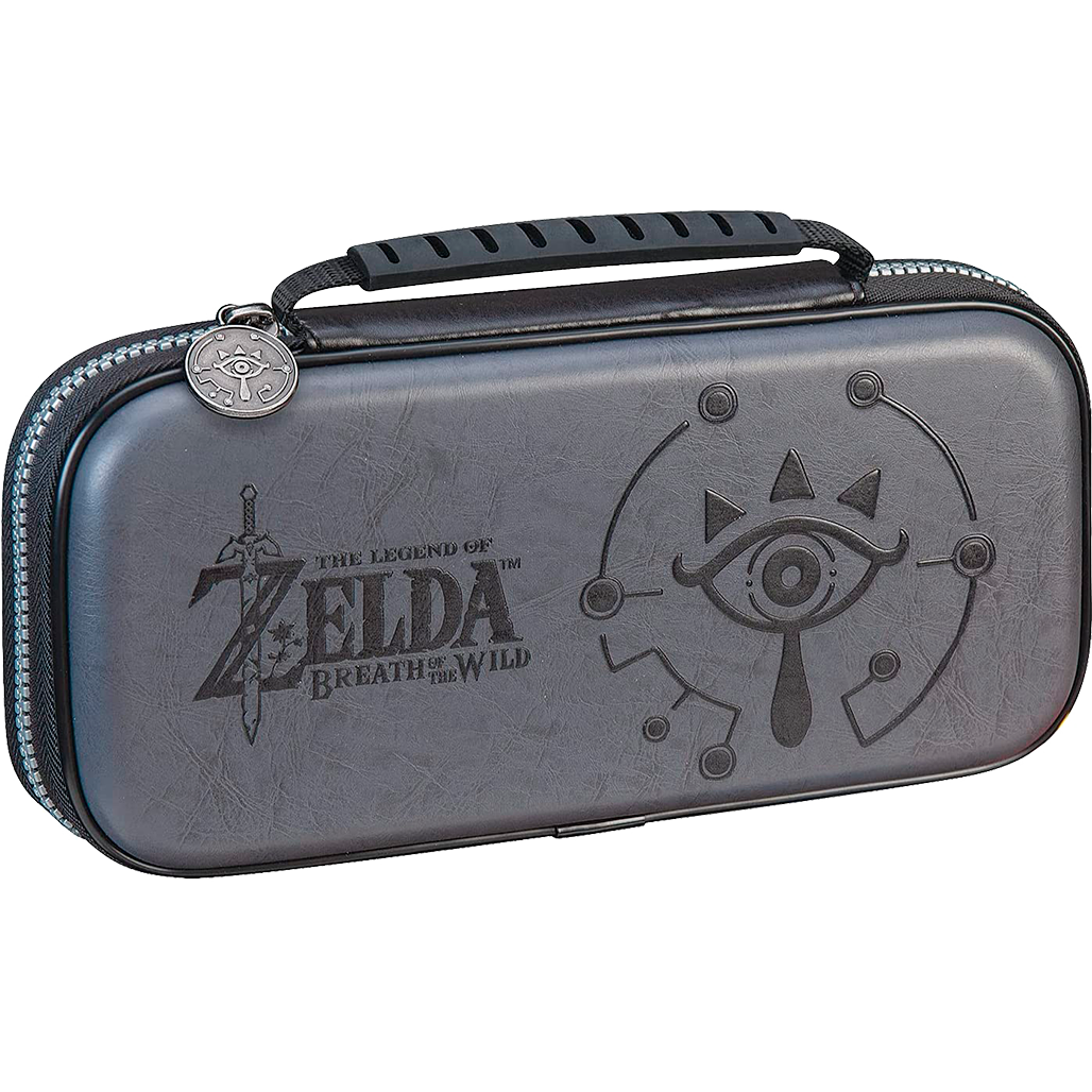 

Чехол для Nintendo Switch Deluxe Travel Case The legend of Zelda (Gray) [71156]