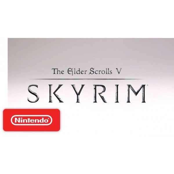Игра The Elder Scrolls V: Skyrim для Nintendo Switch (RU) [62666] 