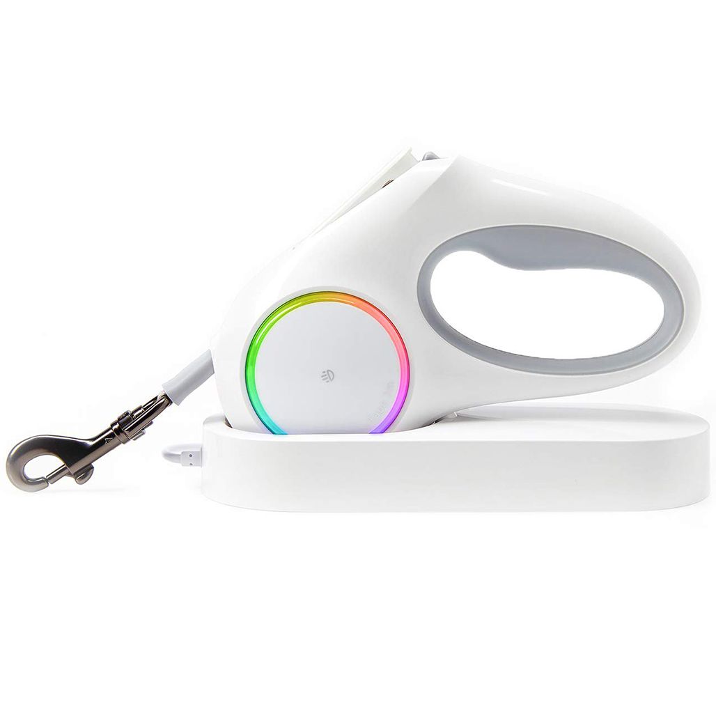 

Поводок Xiaomi PETKIT GO SHINE Max 4.7m (P2102) White