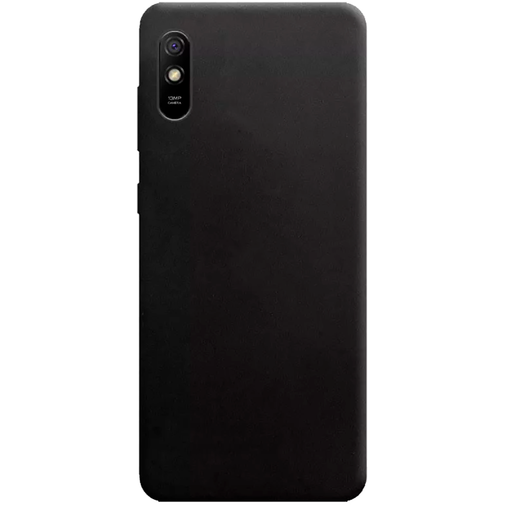 

Чехол-накладка Candy Case для Xiaomi Redmi 9A/9AT (Black)