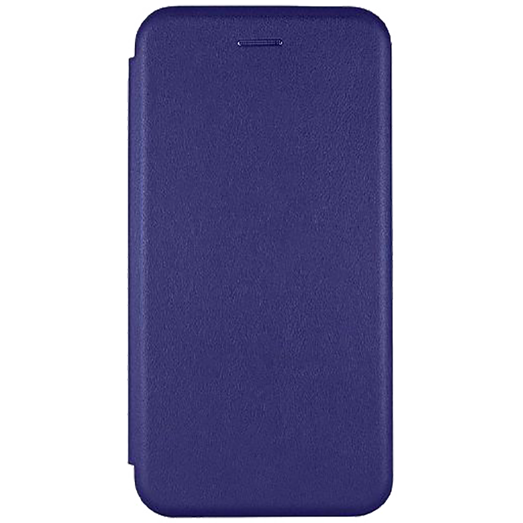 

Чохол-книжка Classy Kira Slim Shell Leather Case для Samsung Galaxy A52 A525 (Blue)