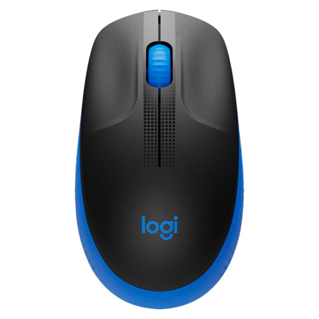 

Мышь Logitech M190 Wireless Mouse Blue UA (910-005907)