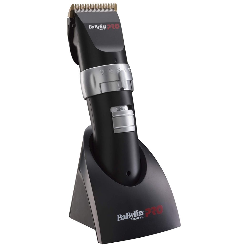 

Машинка для стрижки BaByliss PRO FX660SE [66087]