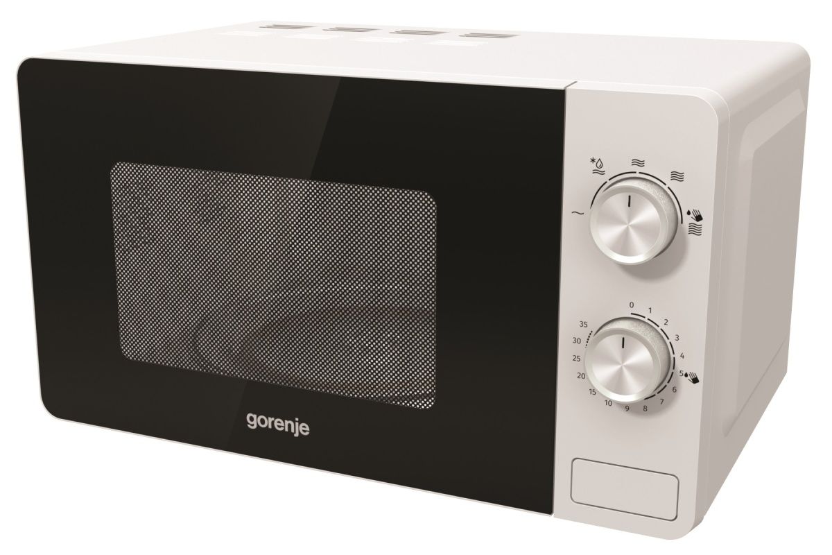 Микроволновая печь Gorenje MO17E1W [68364] 