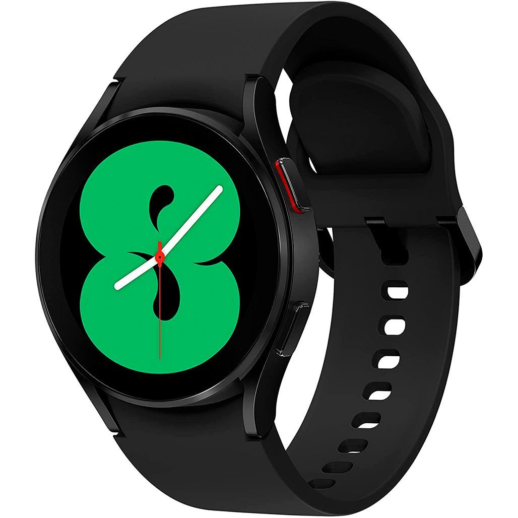 

Смарт-годинник Samsung Galaxy Watch 4 40mm LTE Black EU (SM-R865FZKA)