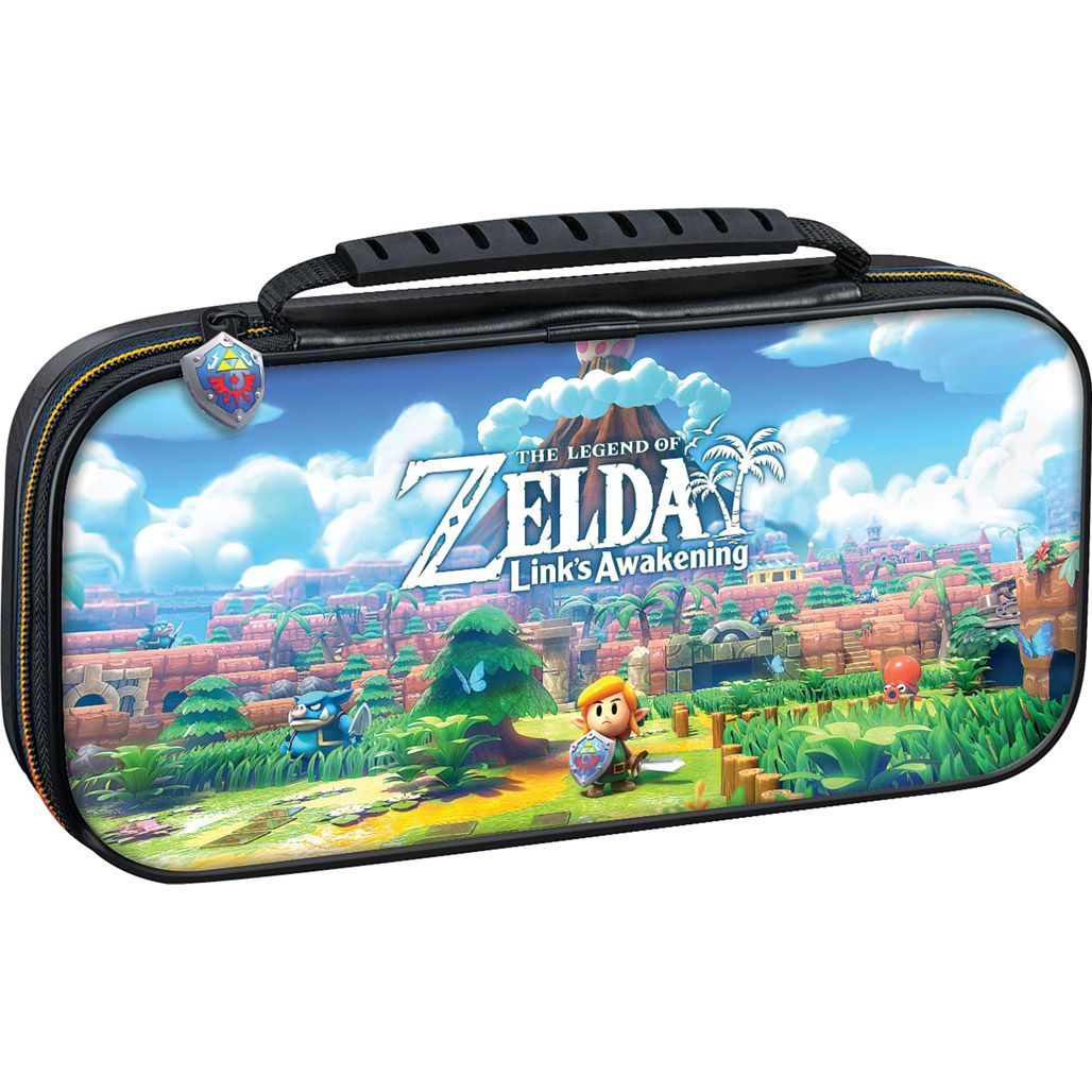 

Чохол Deluxe Travel Case Nintendo Switch Lite The legend of Zelda