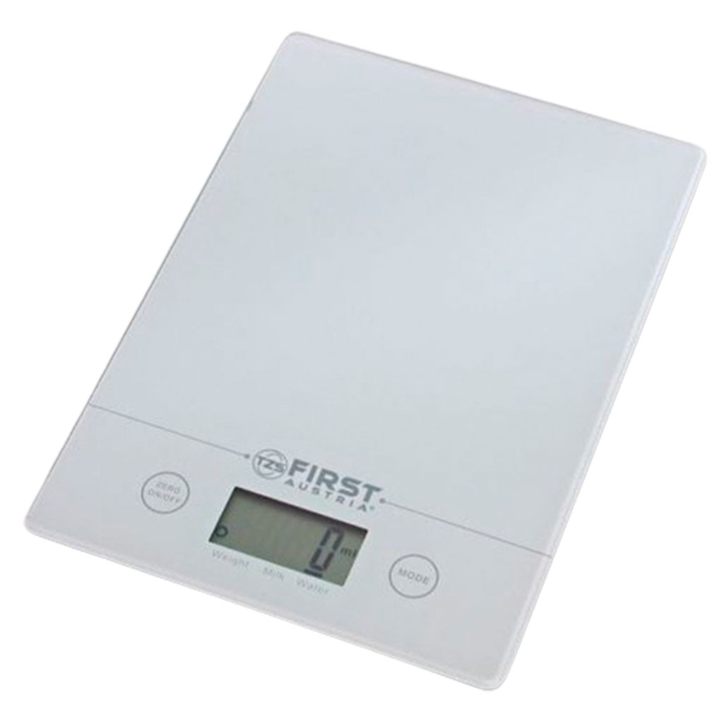 

Кухонные весы First FA-6400-WI [65150]